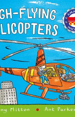 Amazing Machines: Hovering Helicopters
