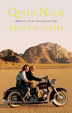 A Leap of Faith: Memoir of an Unexpected Life