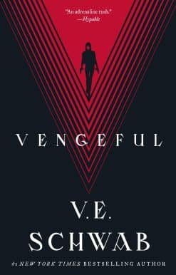 Vengeful (Villains, 2) Paperback