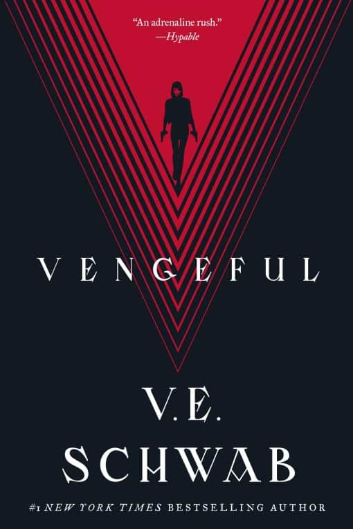 Vengeful (Villains, 2) Paperback