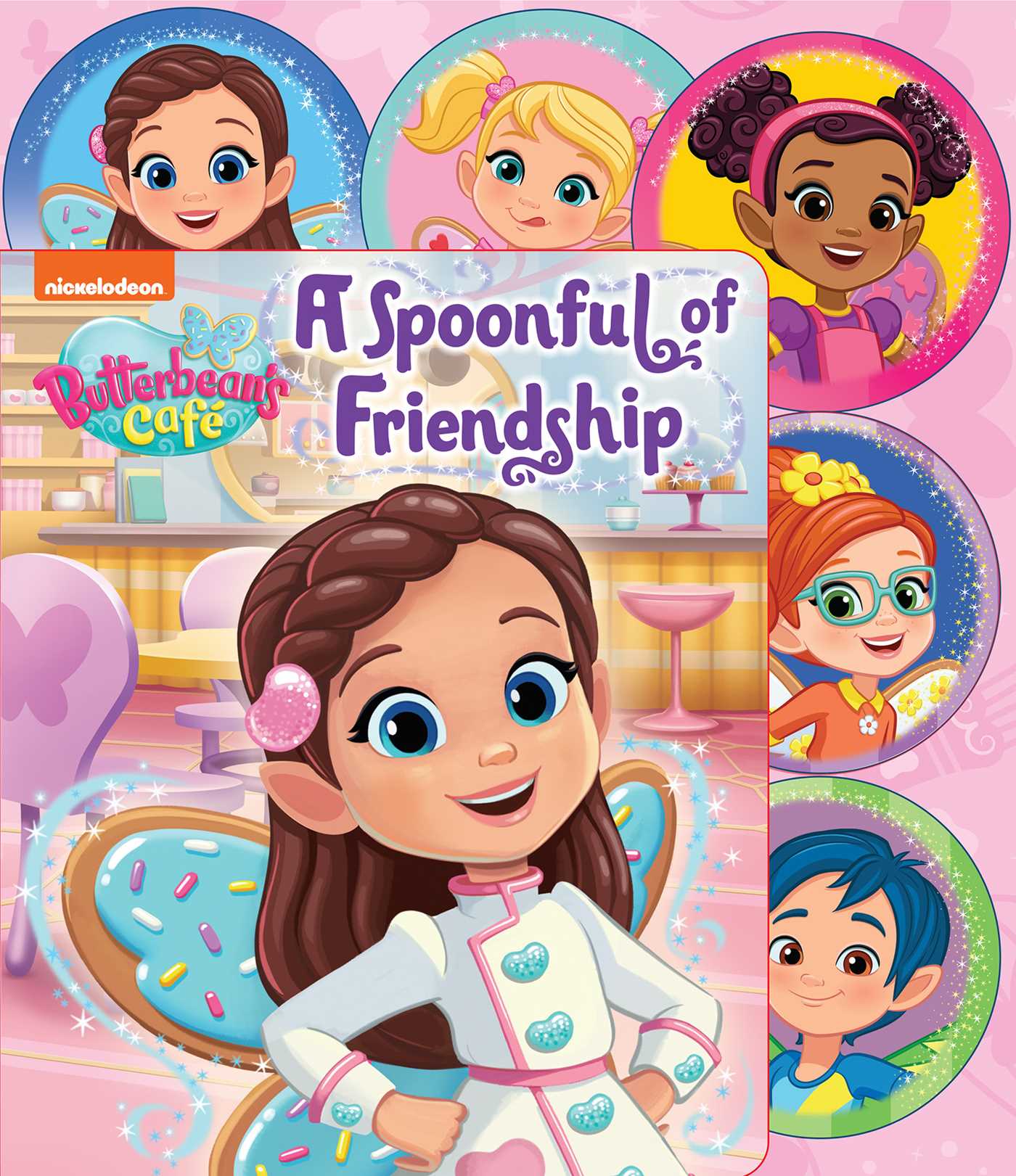 Nickelodeon Butterbean's CafÃ©: A Spoonful of Friendship