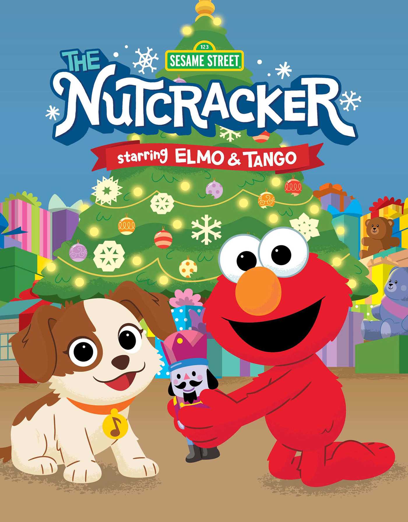 Sesame Street: The Nutcracker Starring Elmo & Tango