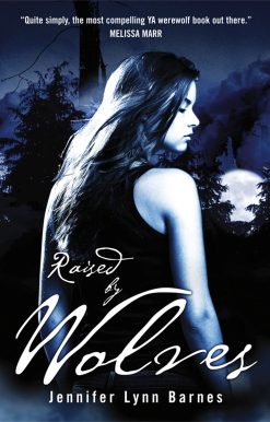 Raised by Wolves: Book 1