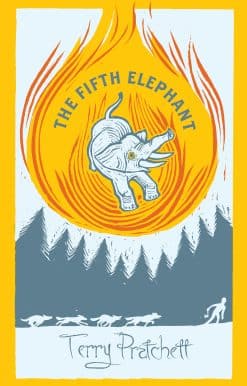 The Fifth Elephant: (Discworld Novel 24)