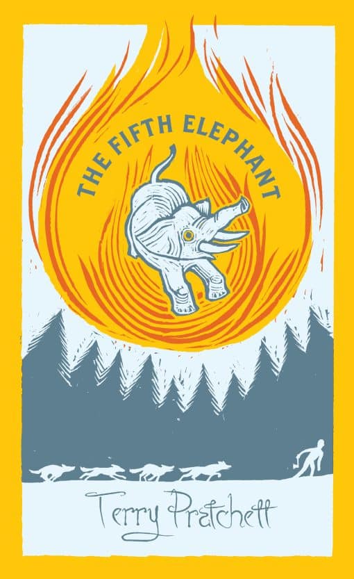 The Fifth Elephant: (Discworld Novel 24)