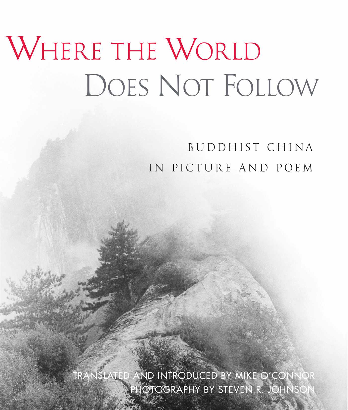 Where the World Does Not Follow Buddhist China in Picture and Poem