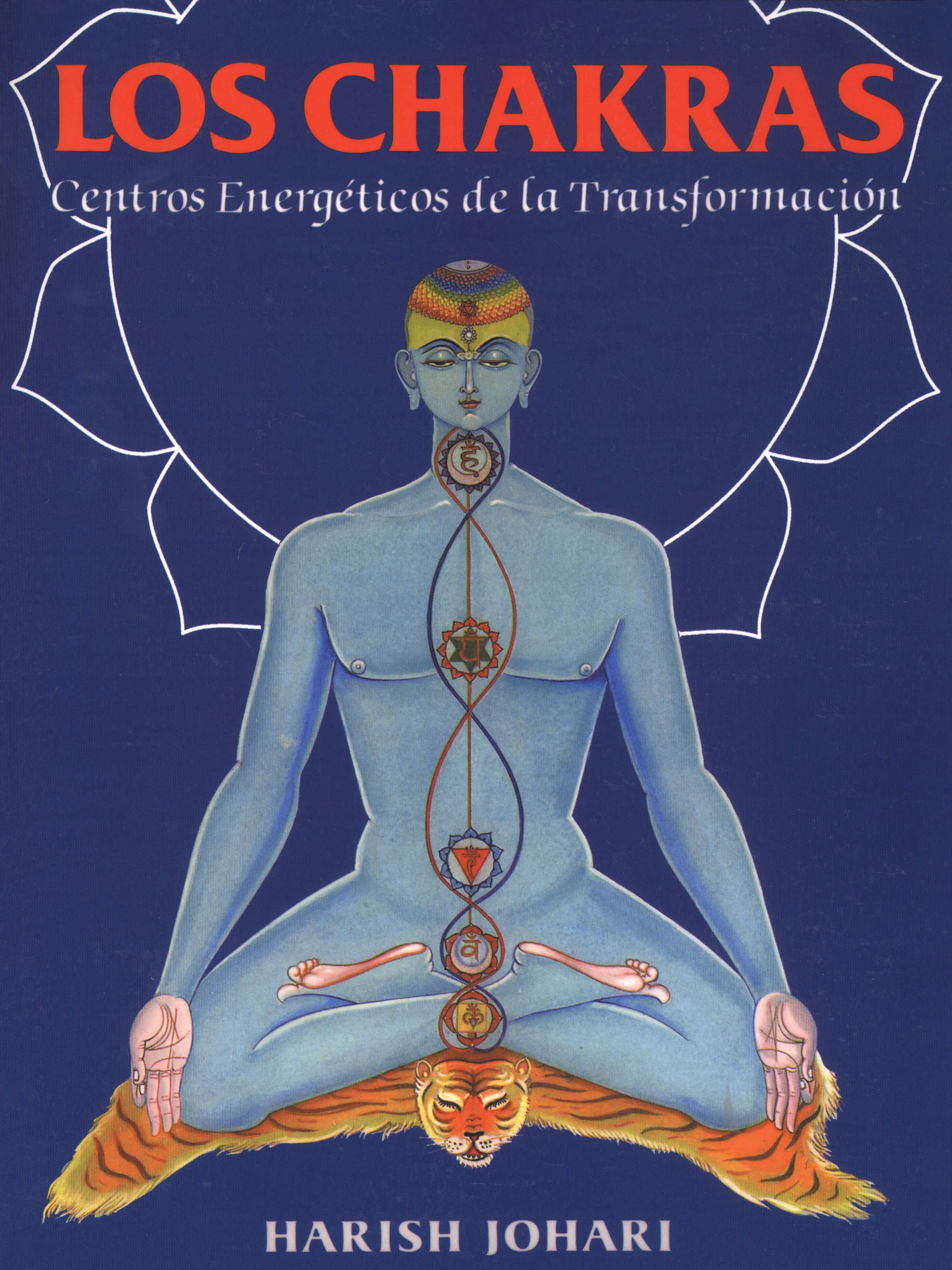 Los chakras  Centros energÃ©ticos de la transformaciÃ³n