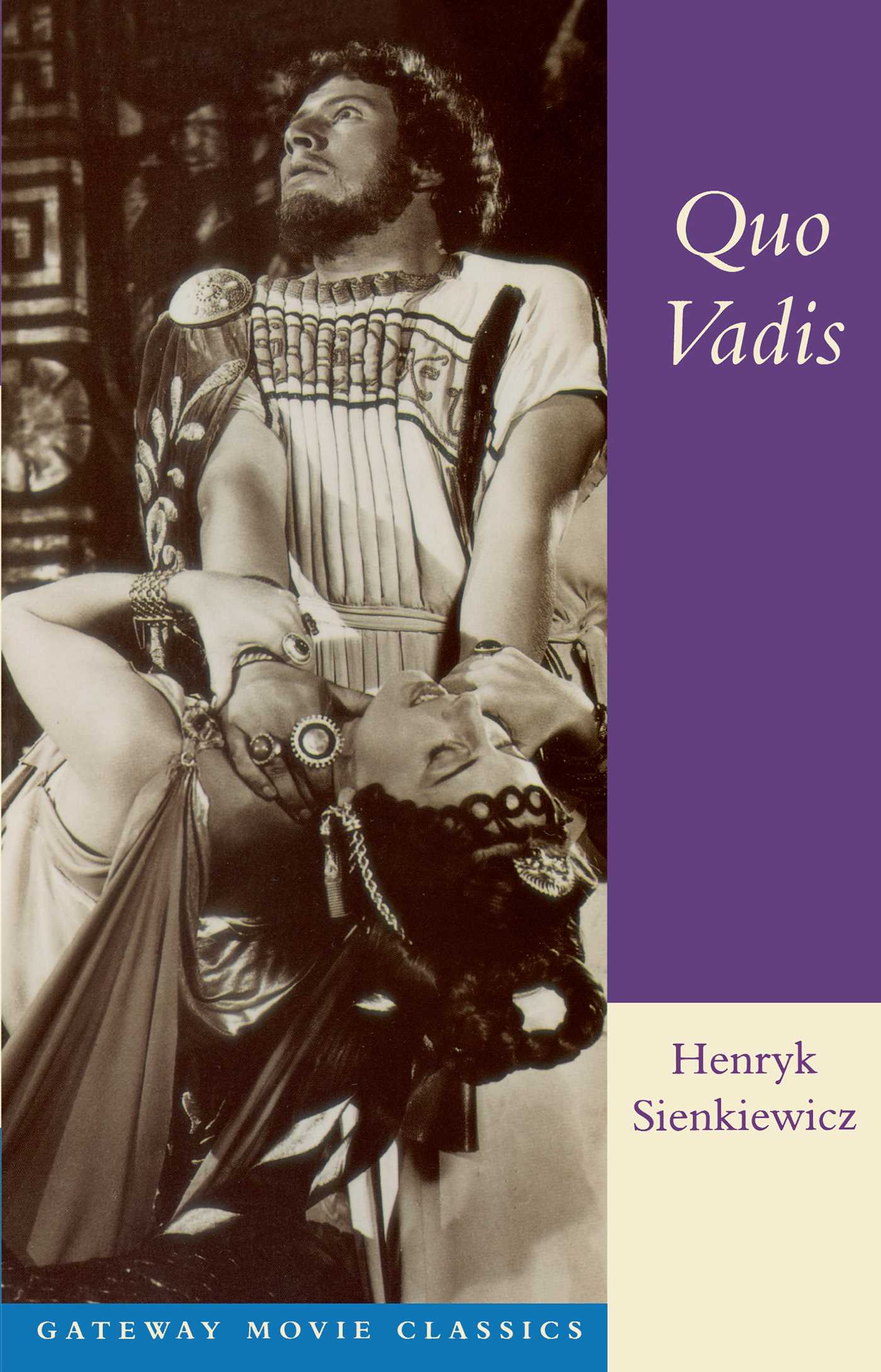 Quo Vadis A Narrative of the Time of Nero