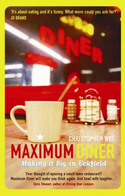 Maximum Diner Making it Big in Uckfield