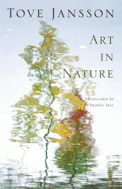 Art in Nature and other stories