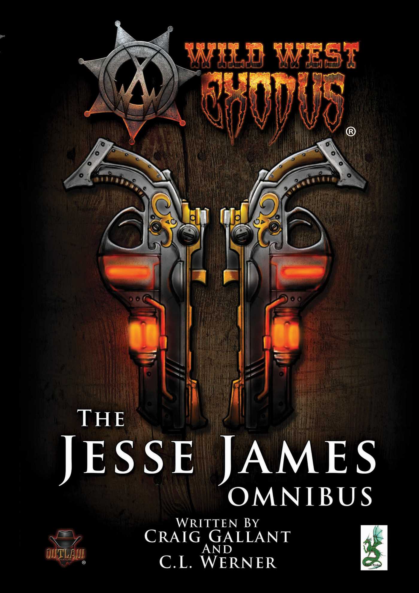 The Jesse James Omnibus