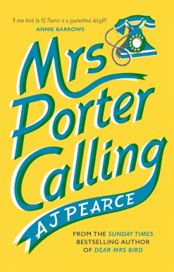 Mrs Porter Calling