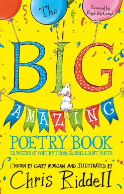 The Big Amazing Poetry Book