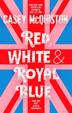 Red, White & Royal Blue
