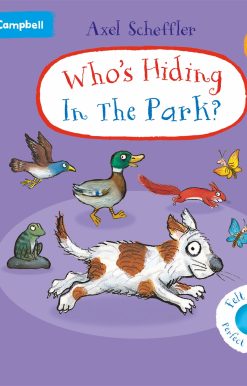 Who's Hiding in the Park?