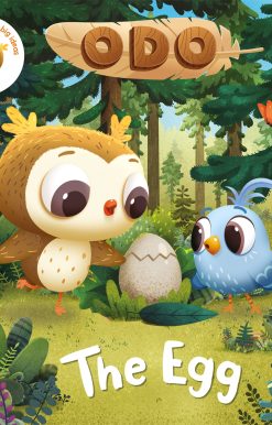 Odo: The Egg
