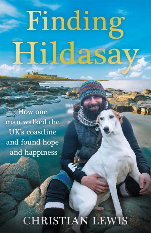 Finding Hildasay