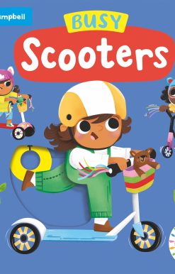 Busy Scooters