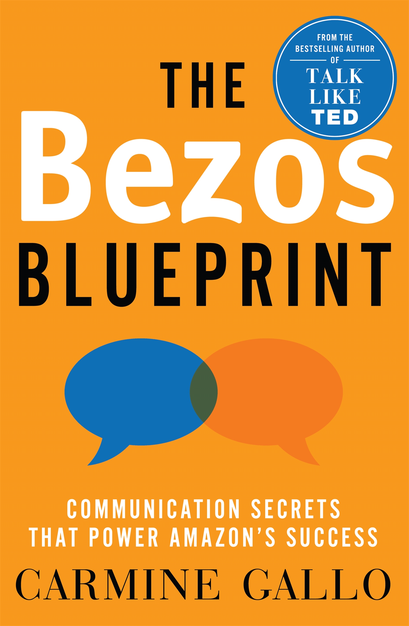 The Bezos Blueprint 1 The Bezos Blueprint