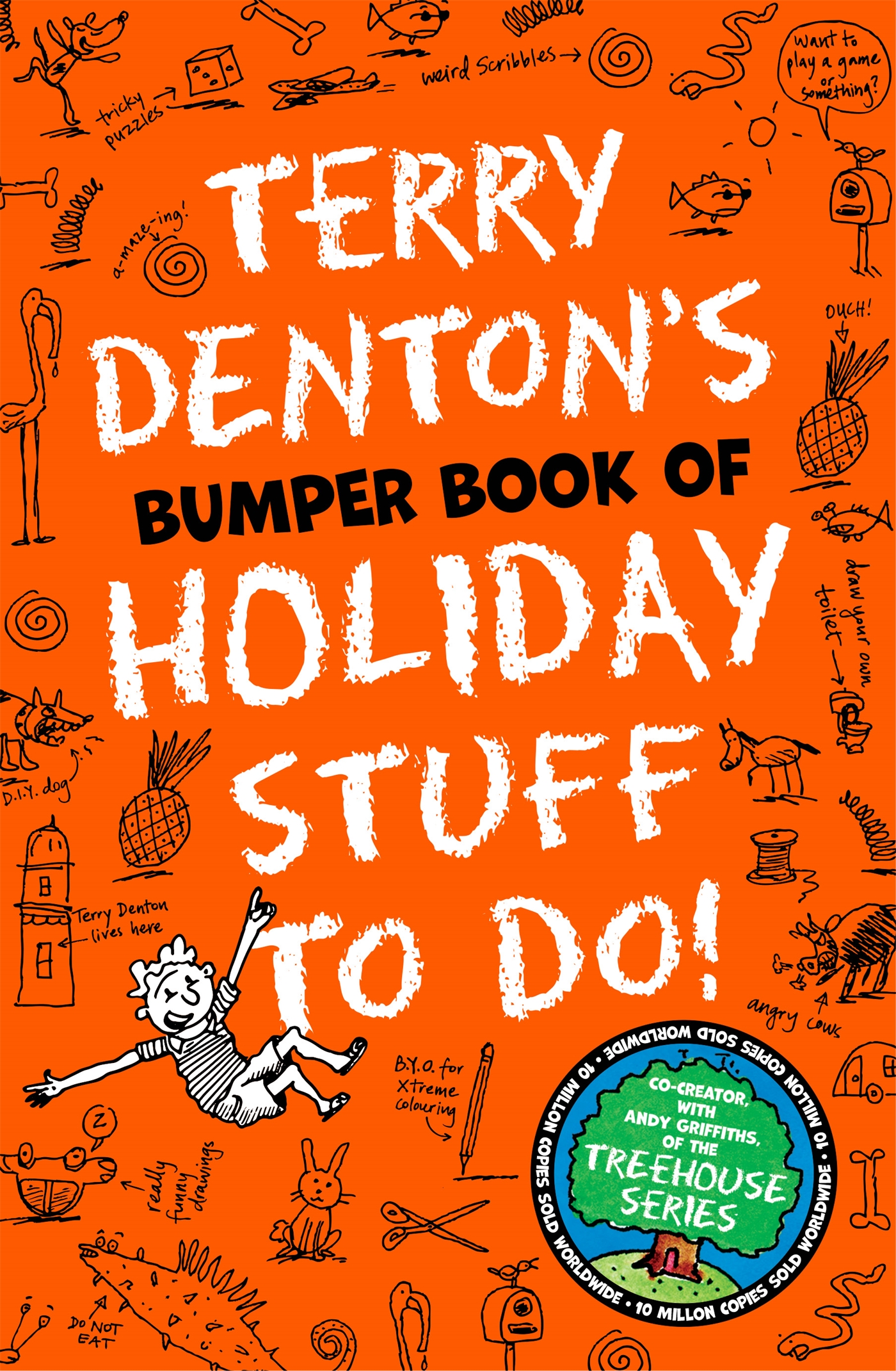 Terry Denton's Bumper Book of Holiday Stuff to Do! 1 Terry Denton's Bumper Book of Holiday Stuff to Do!