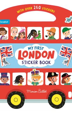 My First London Sticker Book