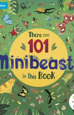 There are 101 Minibeasts in This Book