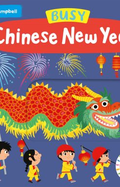 Busy Chinese New Year