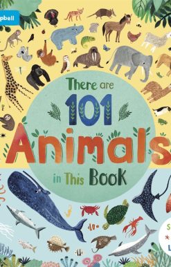 There Are 101 Animals in This Book