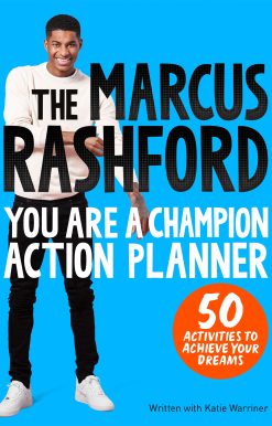 The Marcus Rashford You Are a Champion Action Planner
