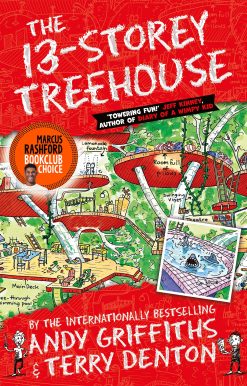 The 13-Storey Treehouse