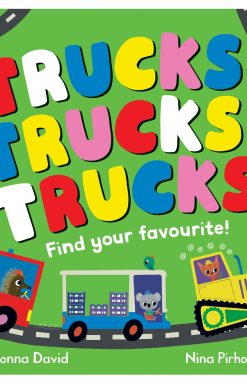 Trucks Trucks Trucks!