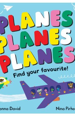 Planes Planes Planes!