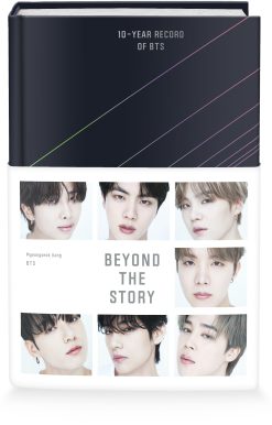 Beyond the Story: 10-Year Record of BTS
