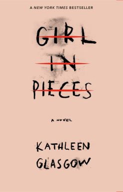 Girl in Pieces Paperback