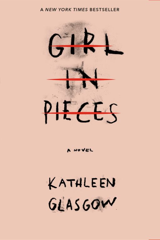 Girl in Pieces Paperback