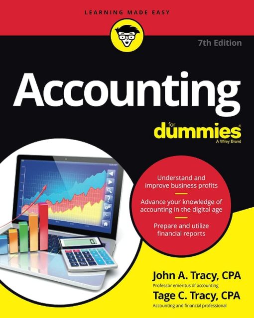 Accounting For Dummies