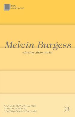 Melvin Burgess
