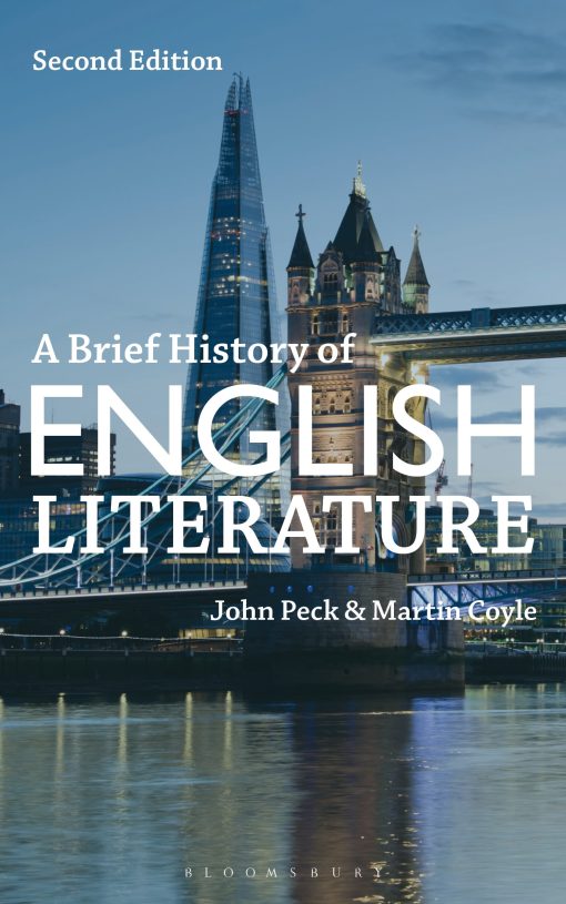 A Brief History of English Literature