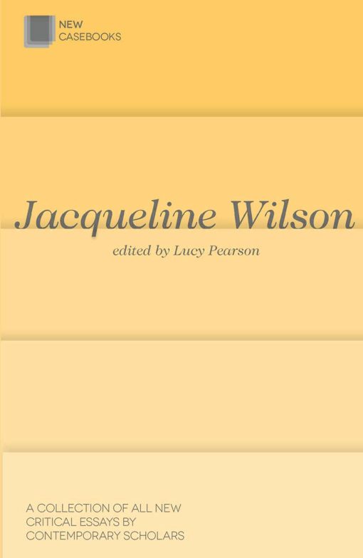 Jacqueline Wilson