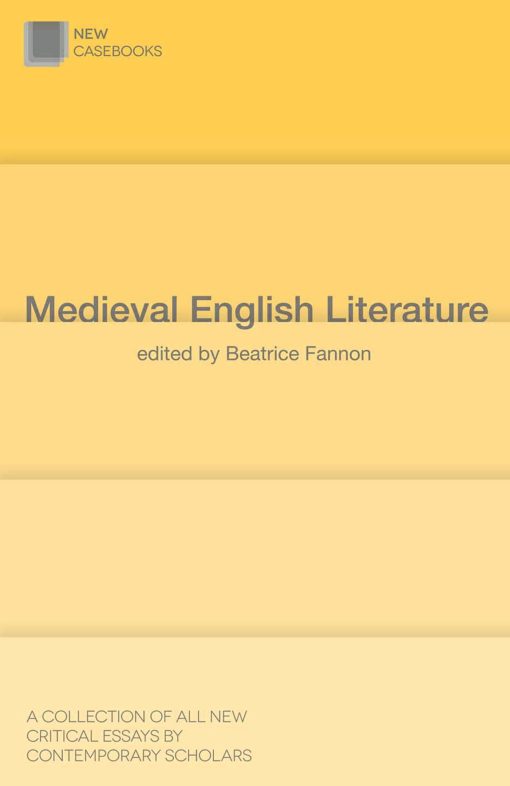 Medieval English Literature