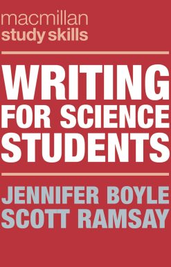 Writing for Science Students