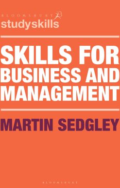 Skills for Business and Management