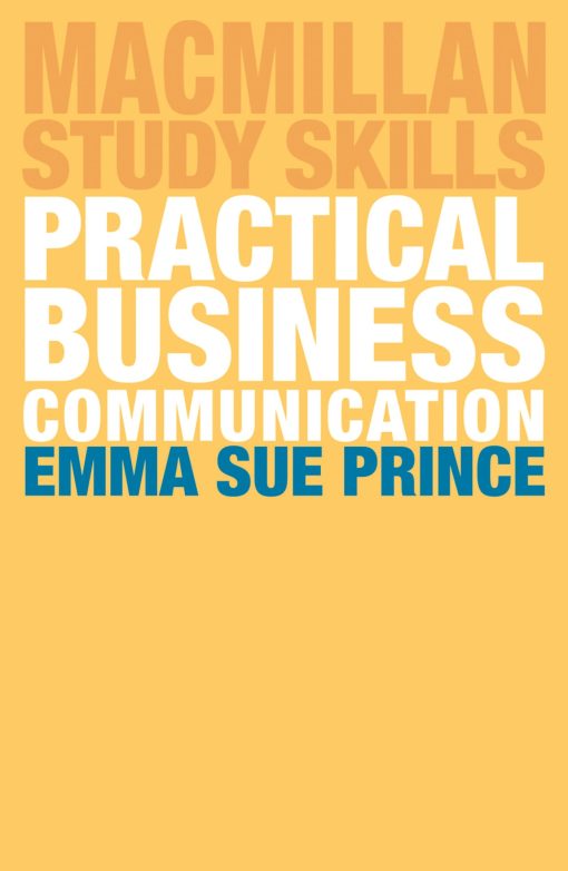 Practical Business Communication