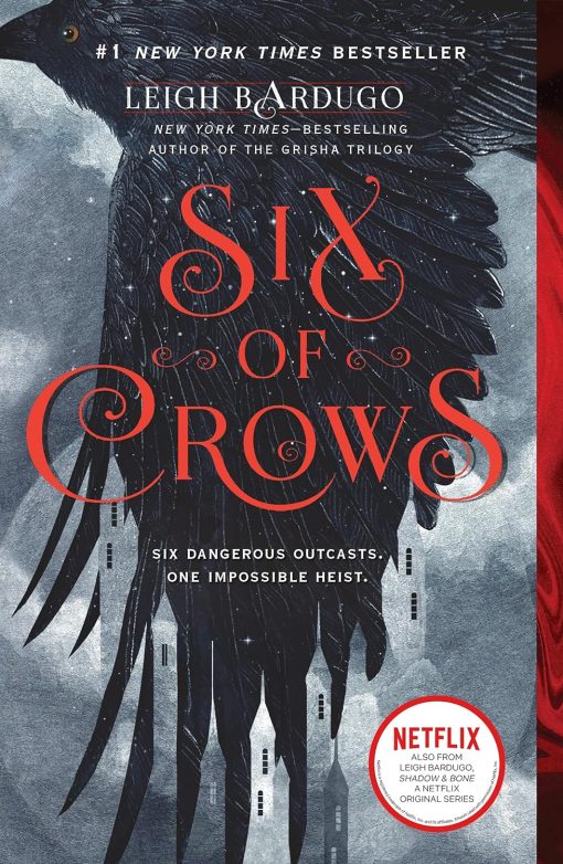 Six of Crows (Six of Crows, 1)