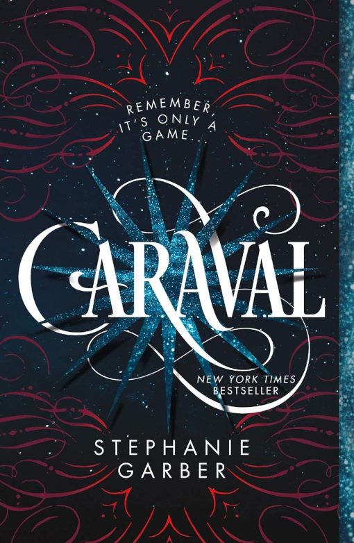 Caraval (Caraval, 1) Paperback