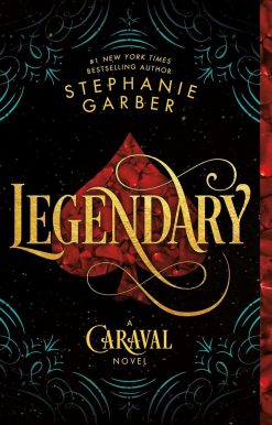 Legendary (Caraval, 2) Paperback