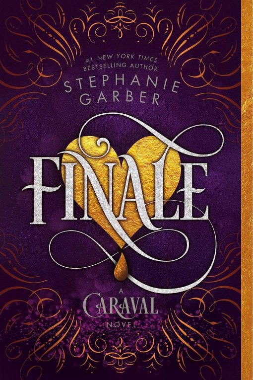 Finale (Caraval, 3) Paperback