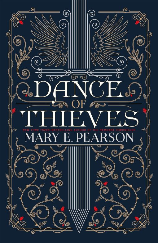 Dance of Thieves (Dance of Thieves, 1)