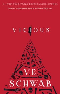 Vicious (Villains, 1) Paperback