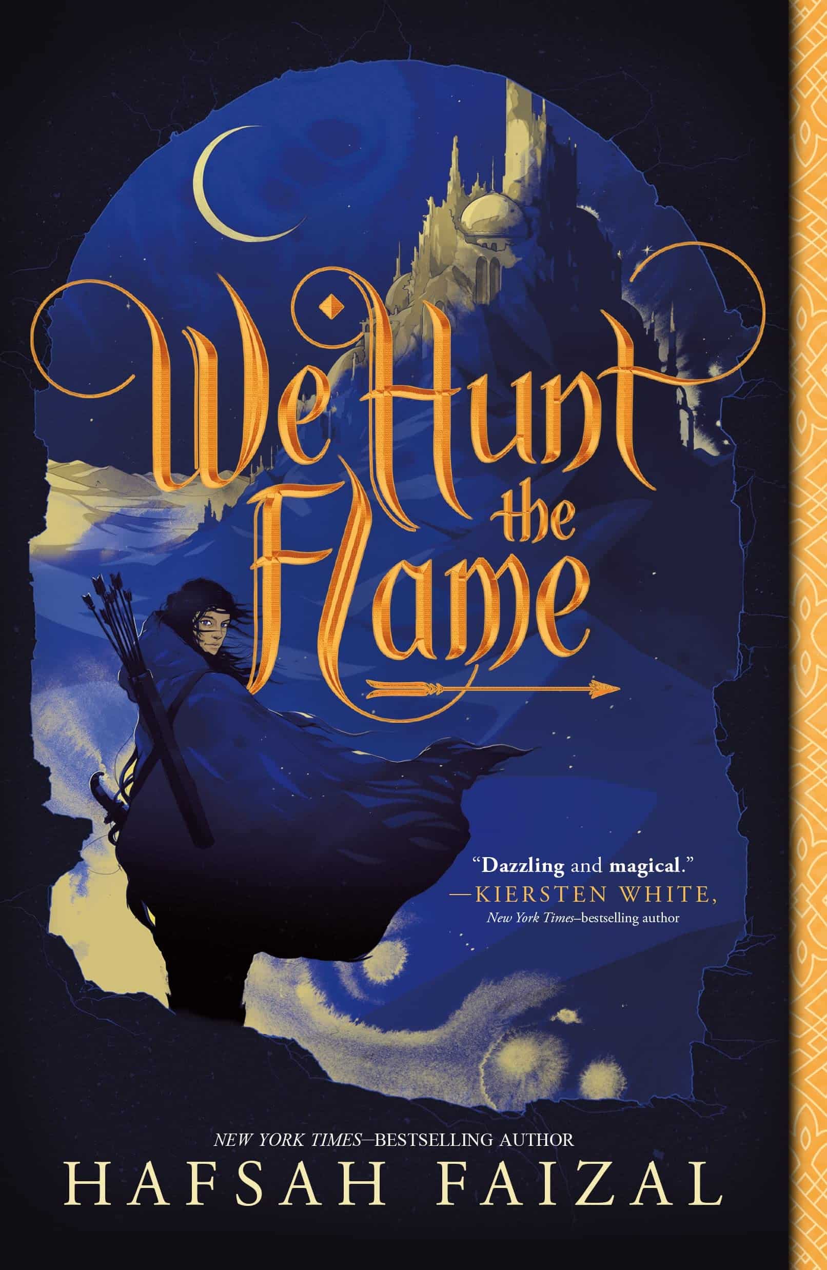 We Hunt the Flame Paperback 1 We Hunt the Flame Paperback